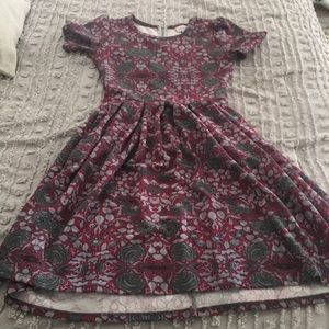 Lularoe Amelia dress